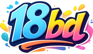 18 bd লোগো